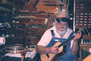 Dale Small - Master Luthier