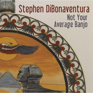 Stephen DiBonaventura - Not Your Average Banjo