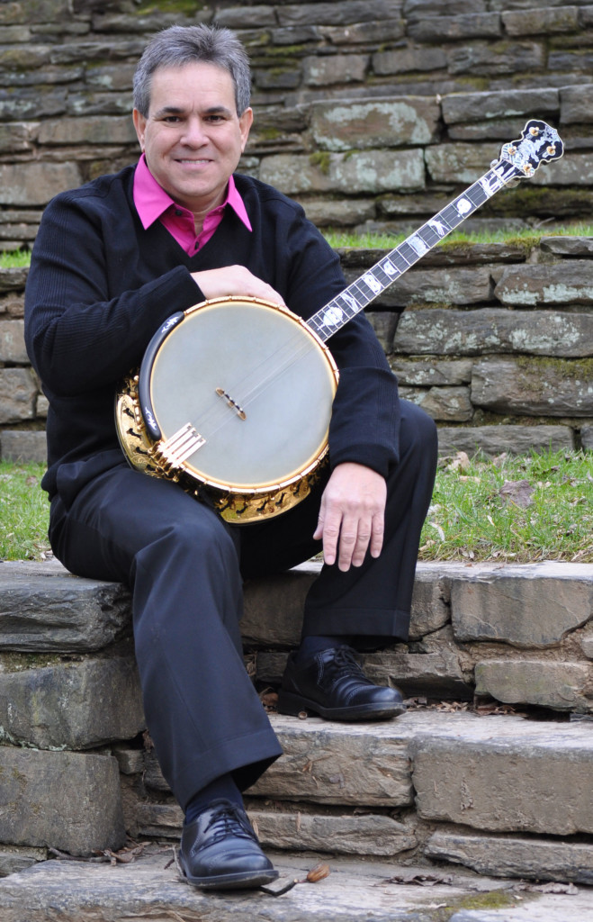 Stephen DiBonaventura, Tenor Banjo photo