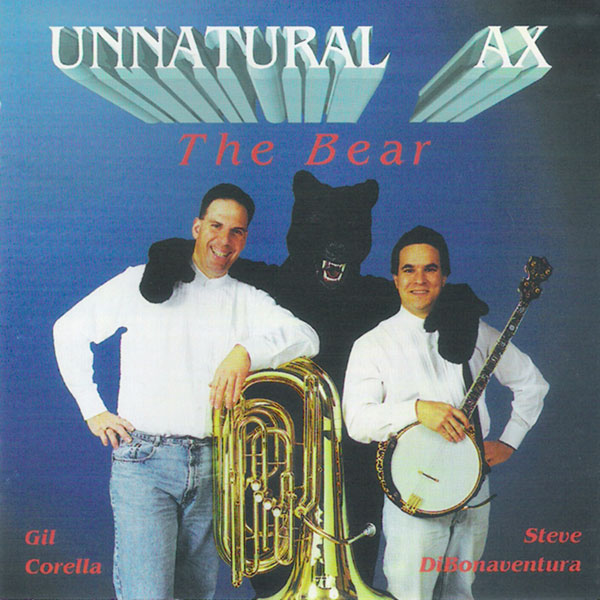 Purchase the album Unnatural Ax